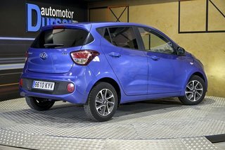 Hyundai i10   1.2 Tecno Edition Auto