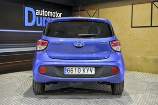 Hyundai i10   1.2 Tecno Edition Auto
