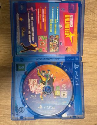 Just Dance 2020 PS4