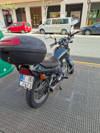 Honda CB250 Two Fifty Moto