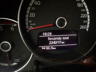 Volkswagen Beetle 2013
