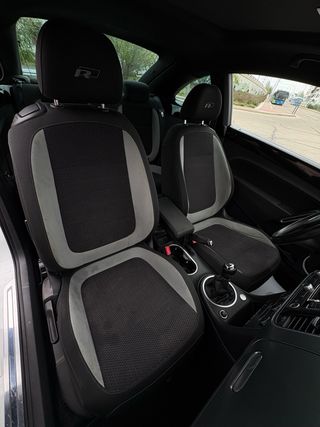 Volkswagen Beetle 2013