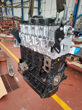 Motor Citroen Peugeot 2.5D DJ5 T9A