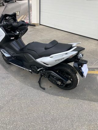 Yamaha TMAX 530 2015