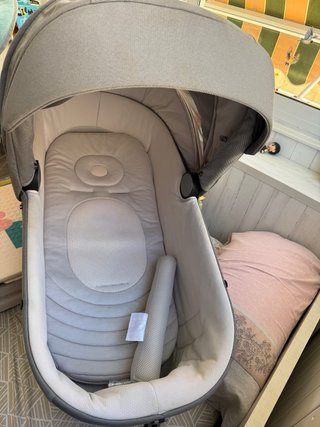 Silla de paseo Inglesina Aptica XT Gris