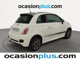 Fiat 500 1.2 8v S 51 kW (69 CV)
