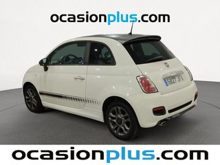 Fiat 500 1.2 8v S 51 kW (69 CV)