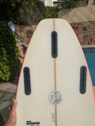 Tabla de Surf 5.8” Native surfboards