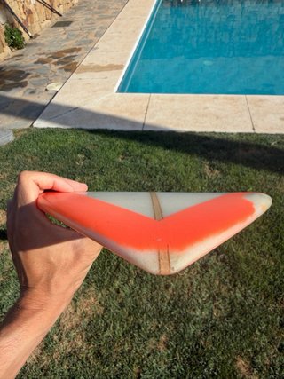Tabla de Surf 5.8” Native surfboards