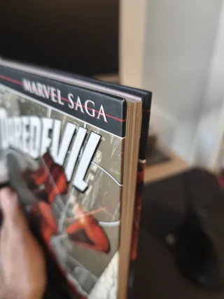 Marvel Saga DAREDEVIL: DIABLO GUARDIÁN