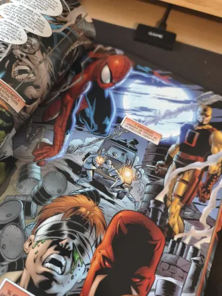 Marvel Saga DAREDEVIL: DIABLO GUARDIÁN
