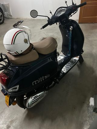 Ciclomotor Mitt 50cc - 2021
