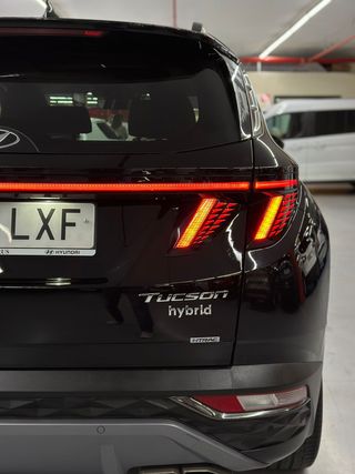 Hyundai Tucson 2022