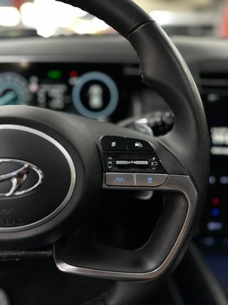 Hyundai Tucson 2022
