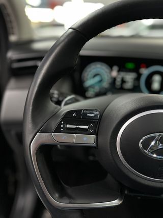 Hyundai Tucson 2022
