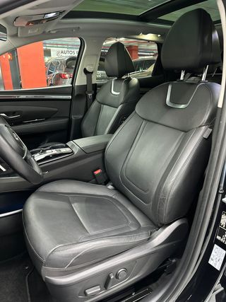 Hyundai Tucson 2022