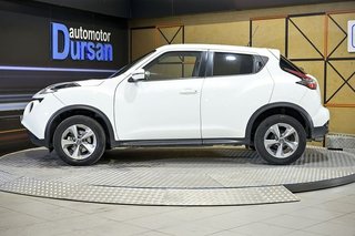 Nissan Juke   dCi E6C 81 kW 110 CV 6MT ACENTA
