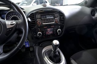 Nissan Juke   dCi E6C 81 kW 110 CV 6MT ACENTA