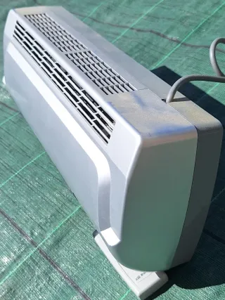 Calefactor Orbegozo pared con mando