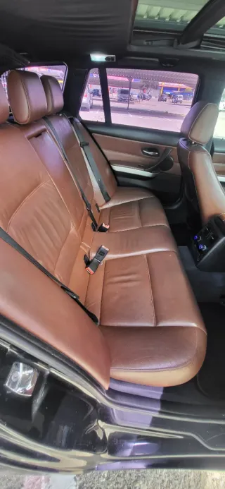BMW Serie 3 2010