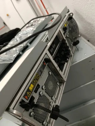 Cabina Data Center 52TB (52x1TB)