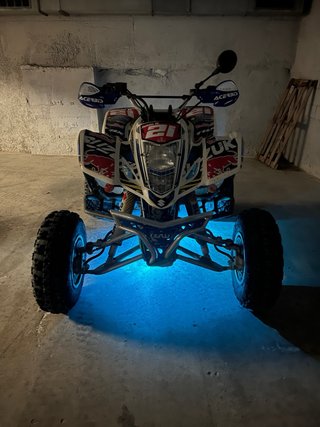 Quad Suzuki LTZ400 Sin itv NO CAMBIOS No negocio