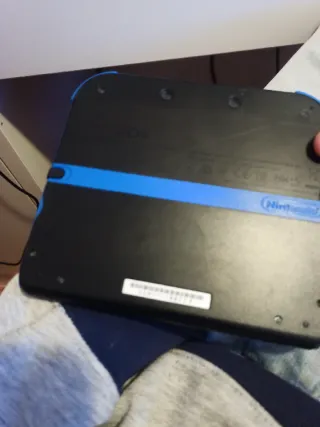 Nintendo 2DS Negra