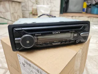 Radio Coche Sony MEX-N5200BT Bluetooth