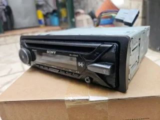 Radio Coche Sony MEX-N5200BT Bluetooth