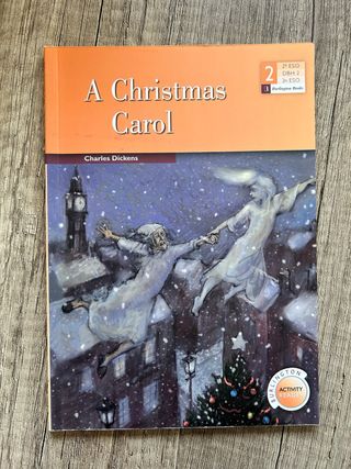 CHRISTMAS CAROL, A ESO2 ACTIVITY