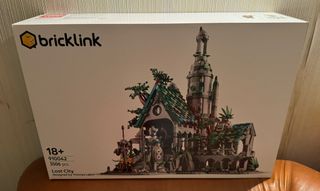 LEGO 910042 – Lost City