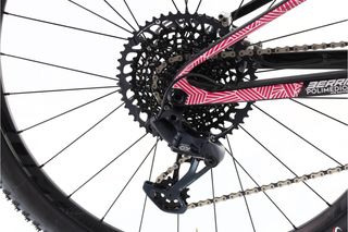 Bicicleta Berria Mako BR GX t.M Reacondicionada