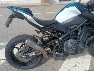 Kawasaki Z900 ABS
