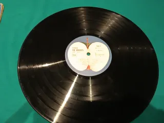 The Beatles 1967-1970 LP ( solo tengo un disco )