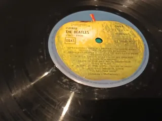 The Beatles 1967-1970 LP ( solo tengo un disco )
