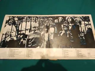 The Beatles 1967-1970 LP ( solo tengo un disco )