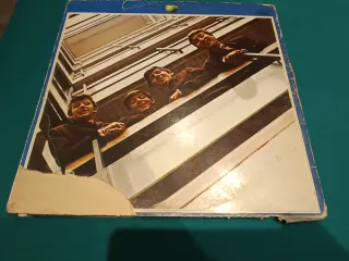 The Beatles 1967-1970 LP ( solo tengo un disco )