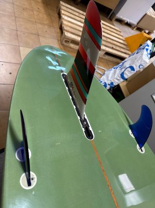 Longboard Lufi 9'4