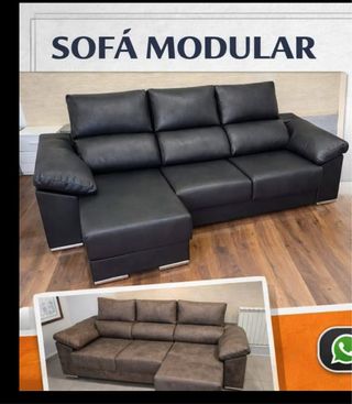 Canapes y sofas