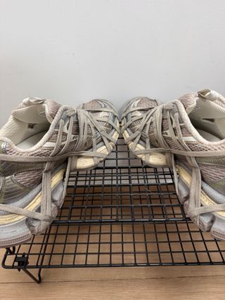 Zapatos Balenciaga 3XL Beige/Gris