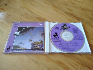 Pallas – The Sentinel (CD 1992 - Prog Rock)