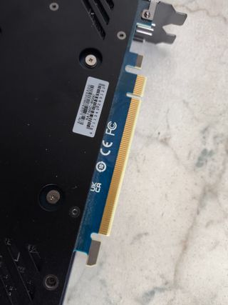Scheda Video Intel Arc A750
