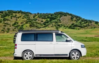 Volkswagen California 2011