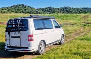 Volkswagen California 2011