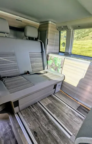 Volkswagen California 2011