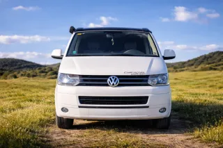 Volkswagen California 2011