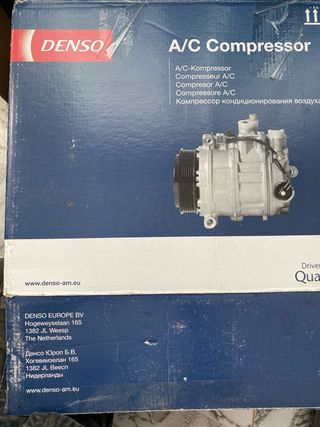 Compresor DENSO LANDCRUISER 80 1HDT