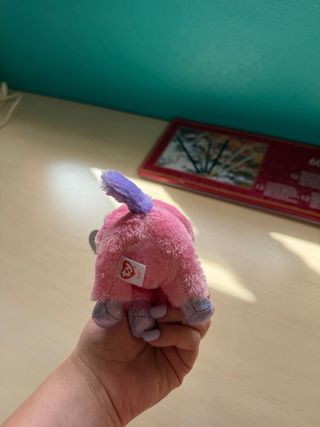 Peluche Unicornio Rosa