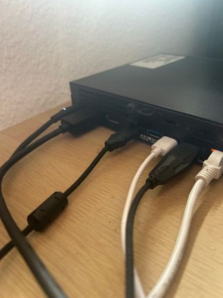 Mini PC Dell OptiPlex Micro 7050 i5-7500T