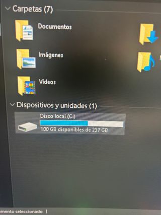 Mini PC Dell OptiPlex Micro 7050 i5-7500T